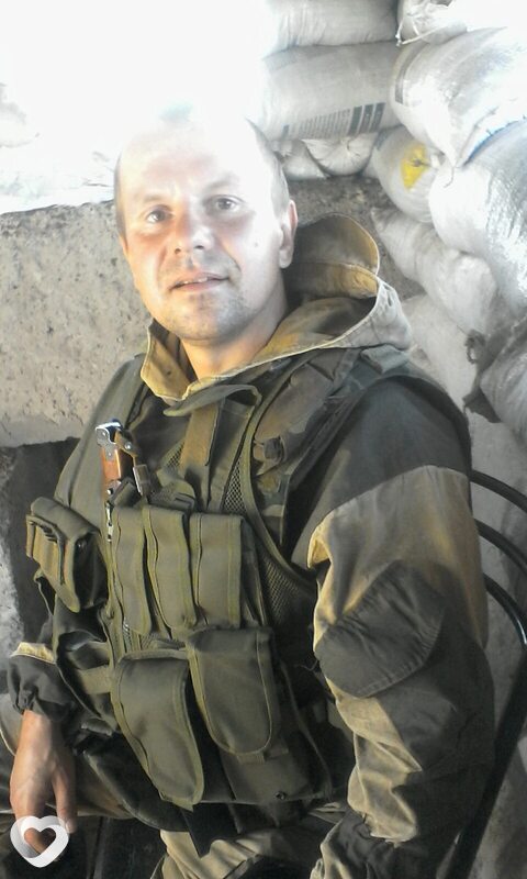 Сергей, 46, Луганске — анкета №1366226
