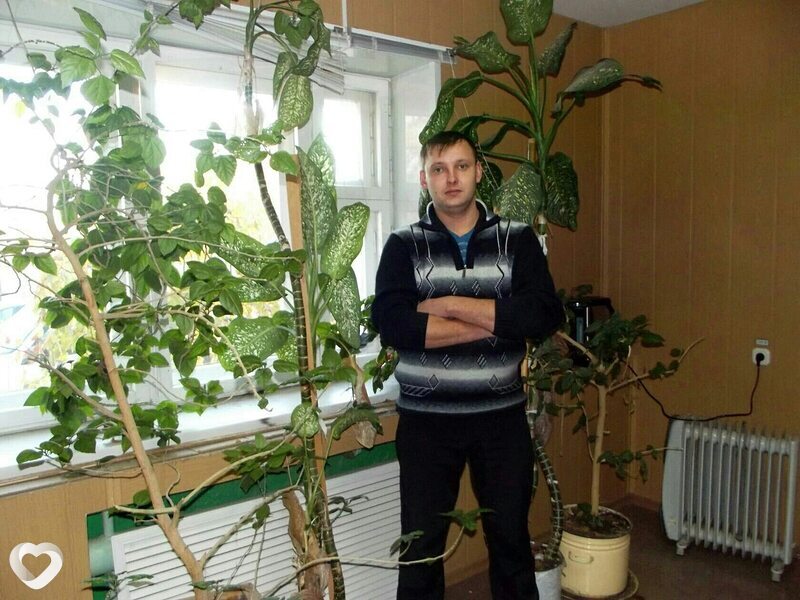 Виктор, 36, Оренбурге — анкета №1366234