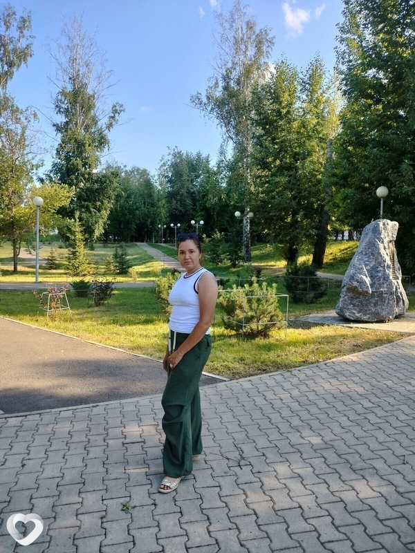Леана, 46, Казани — анкета №1366240