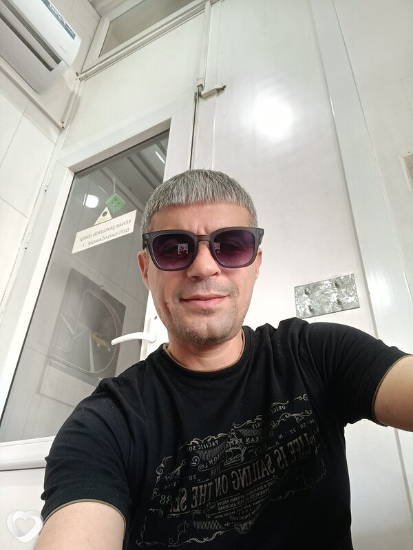 Джавид, 45, Тюмени — анкета №1366170