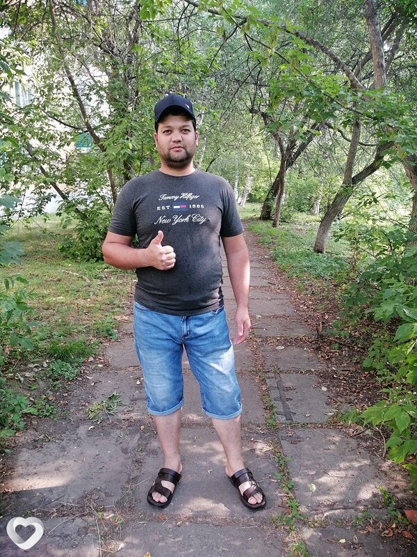 Жахар, 36, Комсомольске-на-Амуре — анкета №1366172
