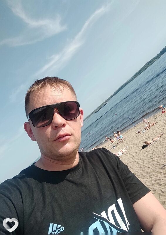Евгений, 39, Москве — анкета №1366182