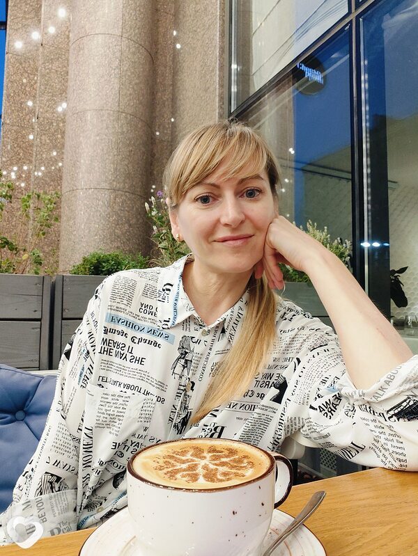 Елена, 50, Краснодаре — анкета №1366119