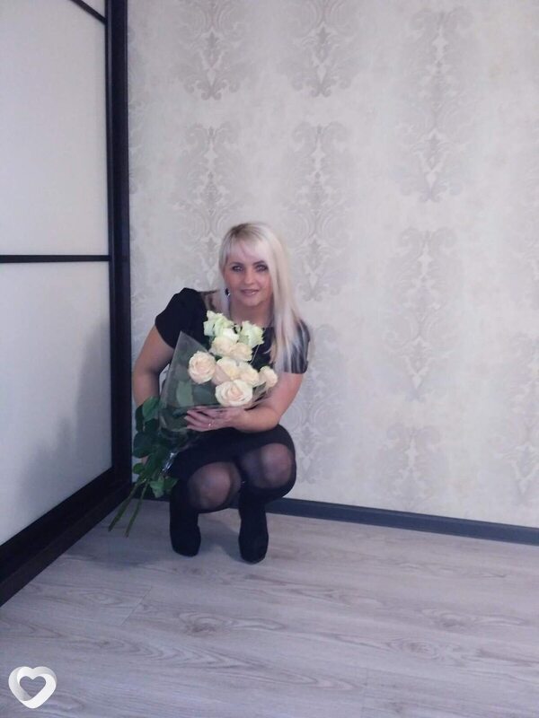 Нина, 44, Минске — анкета №1366122