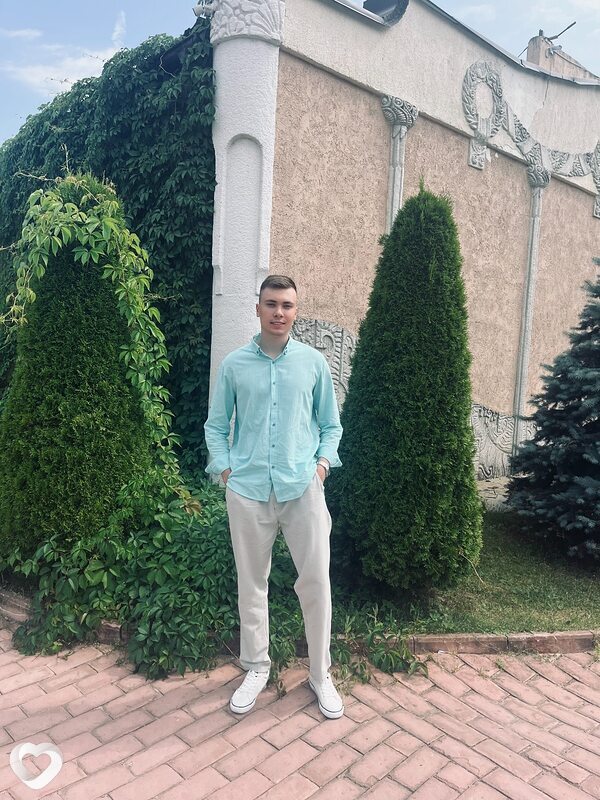 Даниил, 22, Москве — анкета №1366131