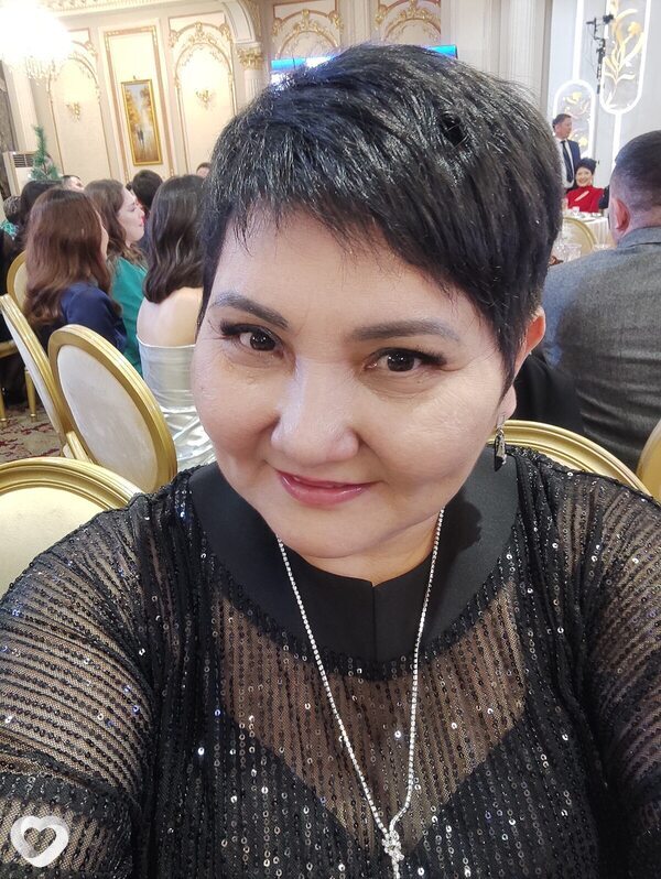 Макося, 49, Алматы — анкета №1366142