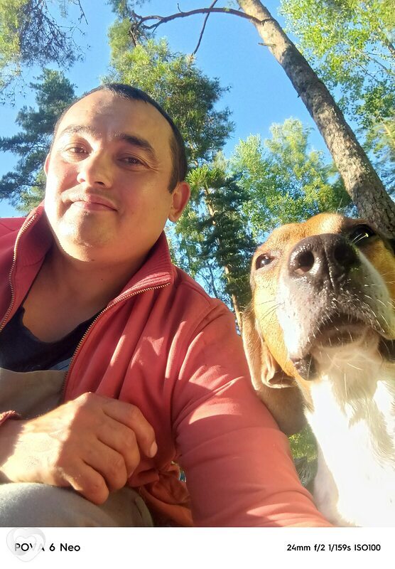 Джалиль, 38, Санкт-Петербурге — анкета №1366349
