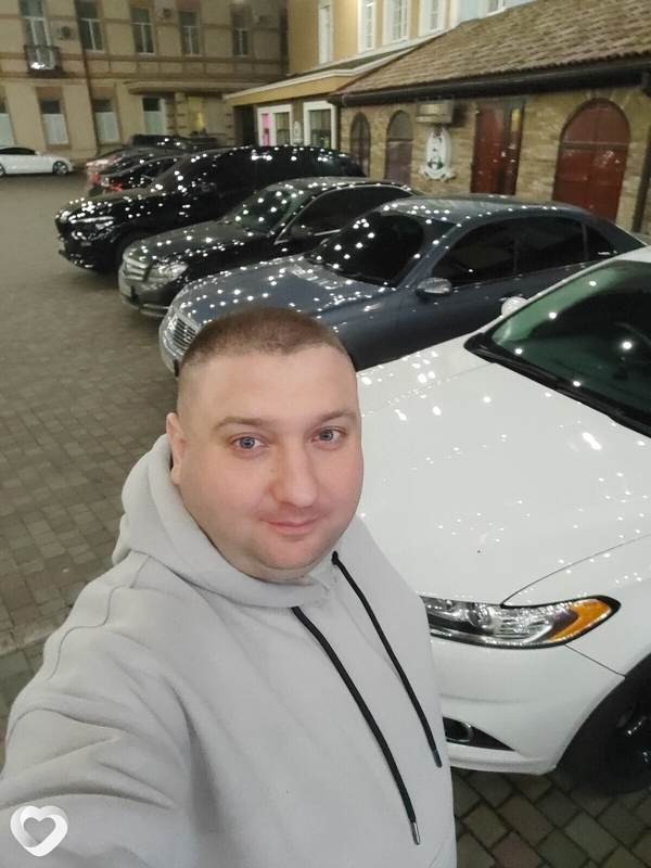 Геннадий, 38, Запорожье — анкета №1366373