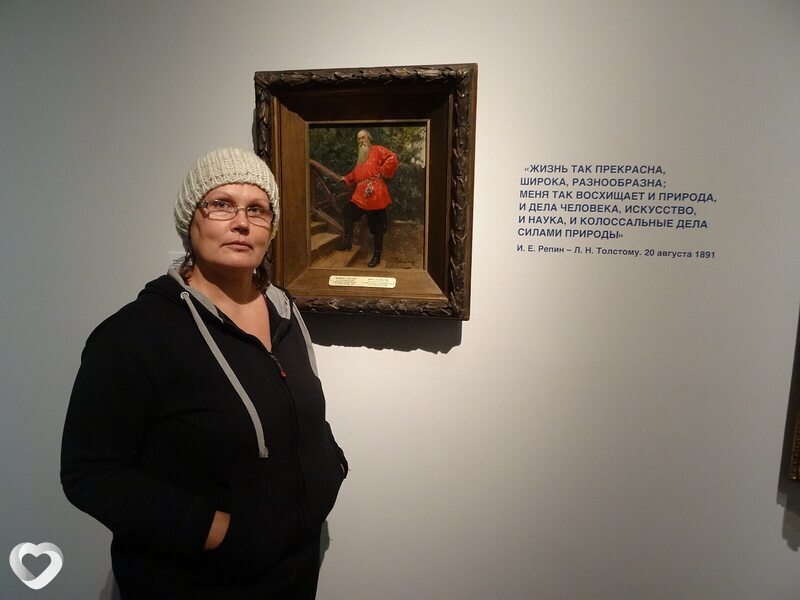 Елена, 58, Бресте — анкета №1366377