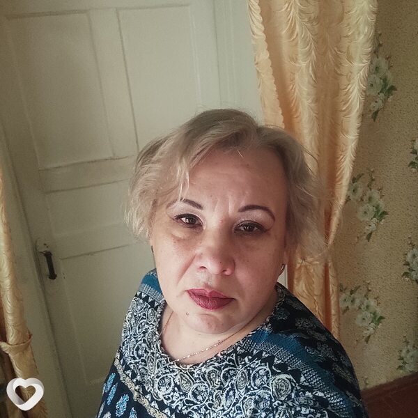 Наталья, 51, Миллерове — анкета №1366380