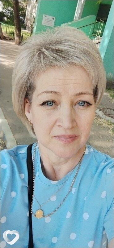 Любаша, 56, Москве — анкета №1366390