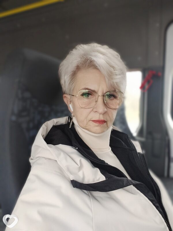 Римма, 62, Москве — анкета №1366543