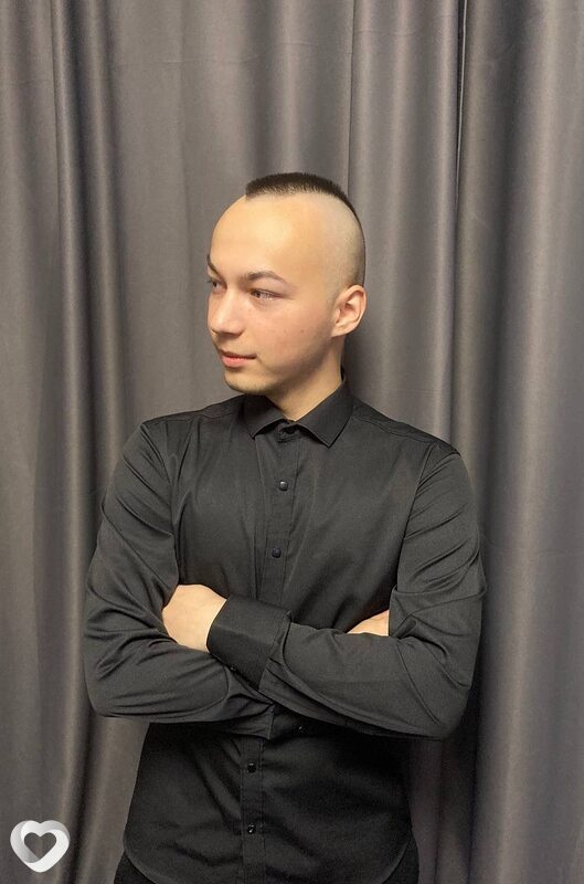 Виктор, 20, Елизове — анкета №1366545