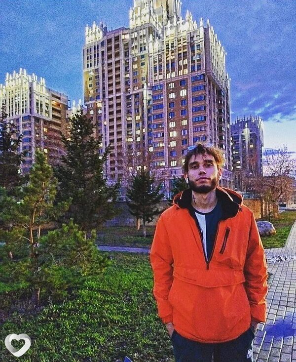 Денис, 27, Астане — анкета №1366555