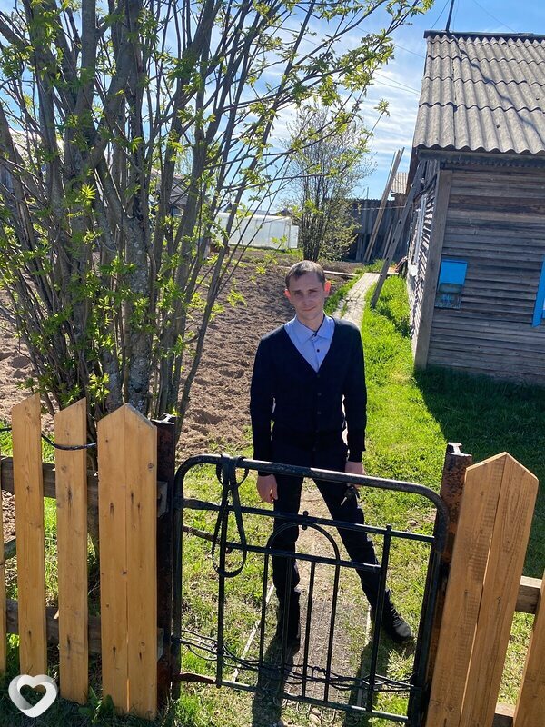 Сергей, 31, Березниках — анкета №1366562