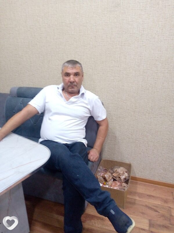 Марат, 52, Ташкент — анкета №1366422