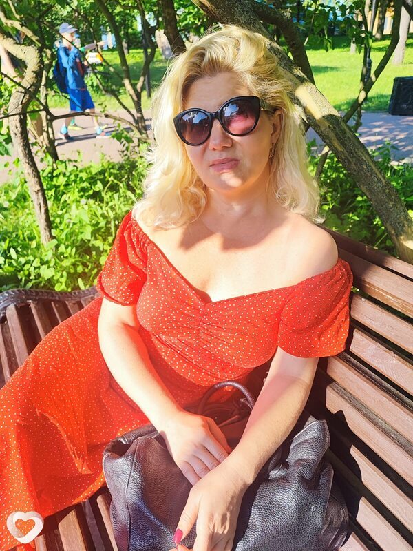 Вероника, 47, Самаре — анкета №1366431