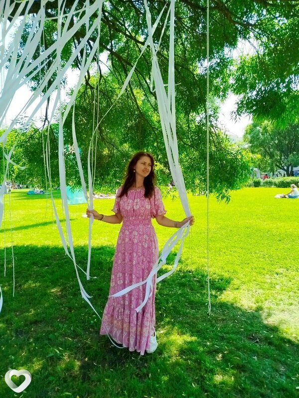 Наталья, 37, Санкт-Петербурге — анкета №1366437