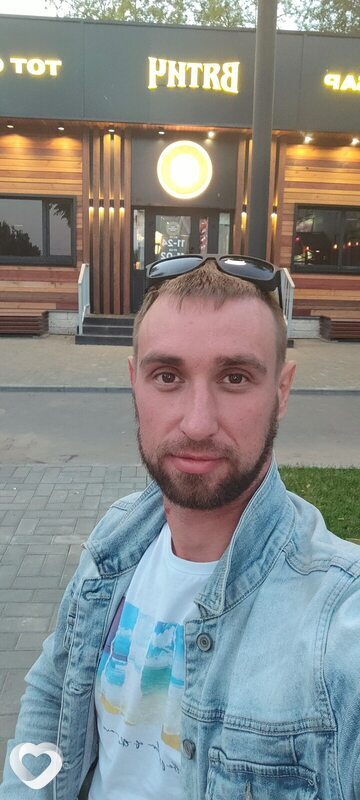 Вадим, 34, Кирове — анкета №1366438