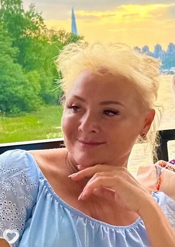Людмила, 62, Санкт-Петербурге — анкета №1366439