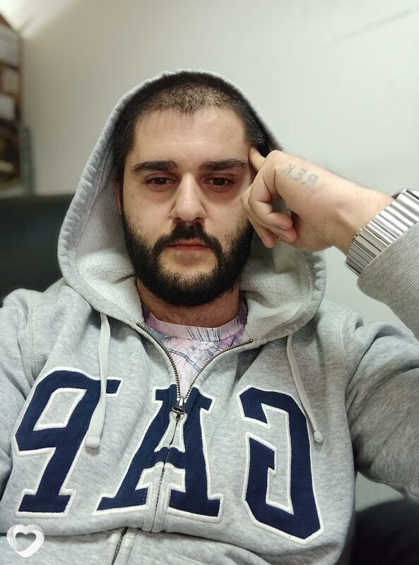 Гриша, 30, Москве — анкета №1366516