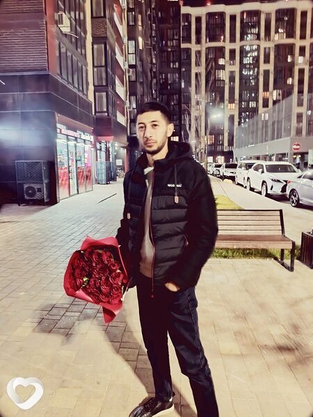 Sergey, 27, Москве — анкета №1366496