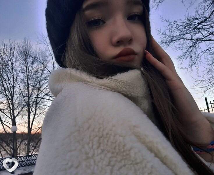 Викуся, 19, Москве — анкета №1366500