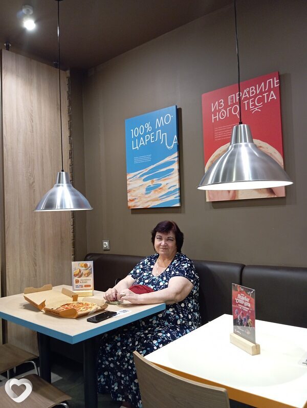 Елена, 58, Кропоткине — анкета №1366505
