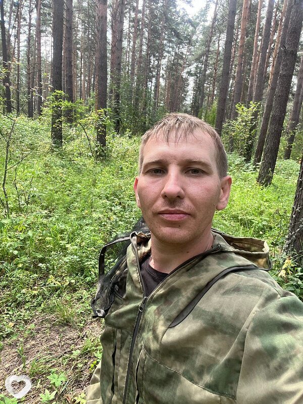 Владимир, 35, Новосибирске — анкета №1366508