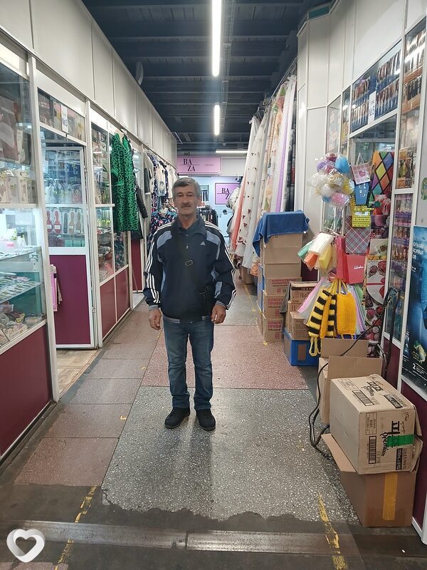 Рза, 58, Чите — анкета №1367015