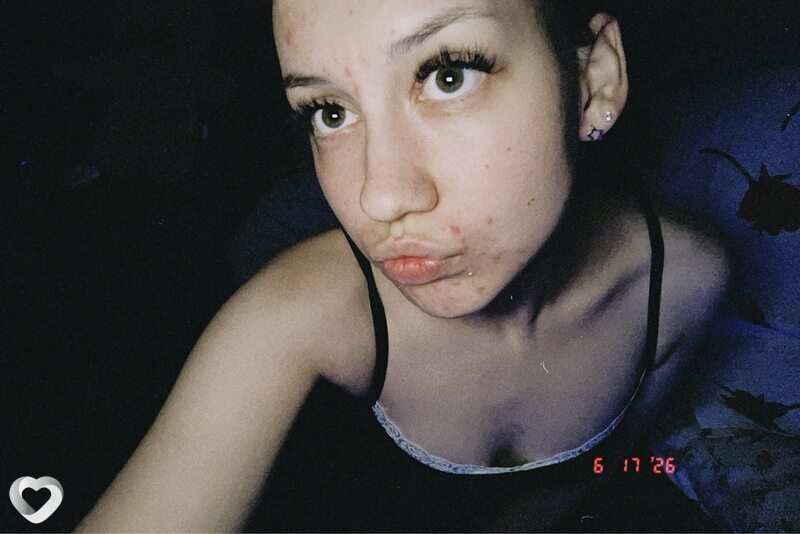 Лиля, 20, Красноярске — анкета №1367030