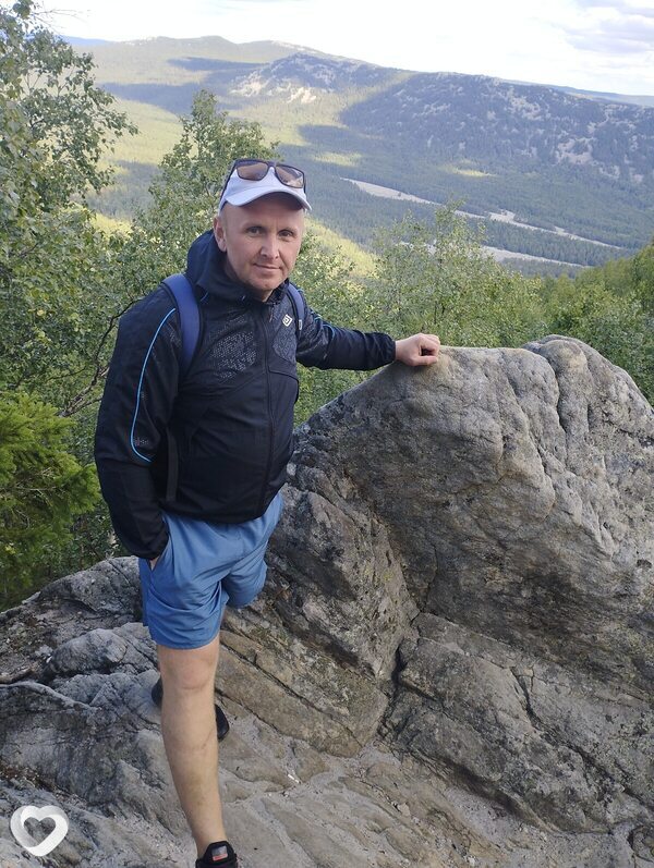 Сергей, 44, Кургане — анкета №1367031