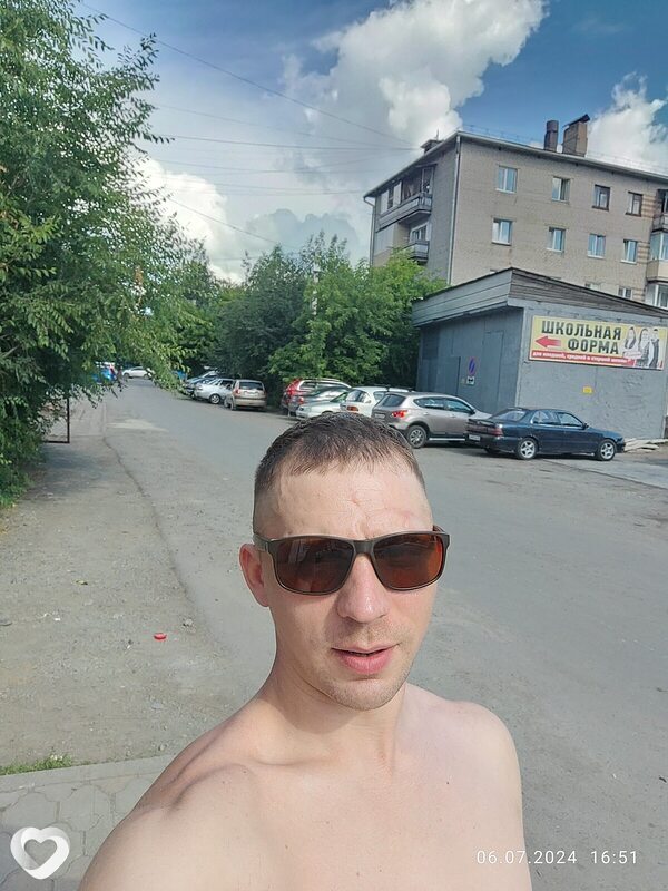 Борис, 36, Новосибирске — анкета №1367036