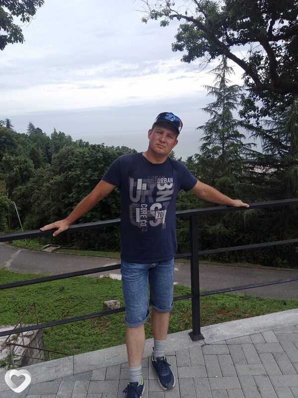 Владимир, 39, Челябинске — анкета №1367039