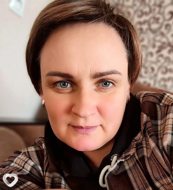 Людмила, 47, Пинске — анкета №1366744