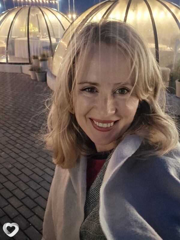 Елена, 50, Самаре — анкета №1366748