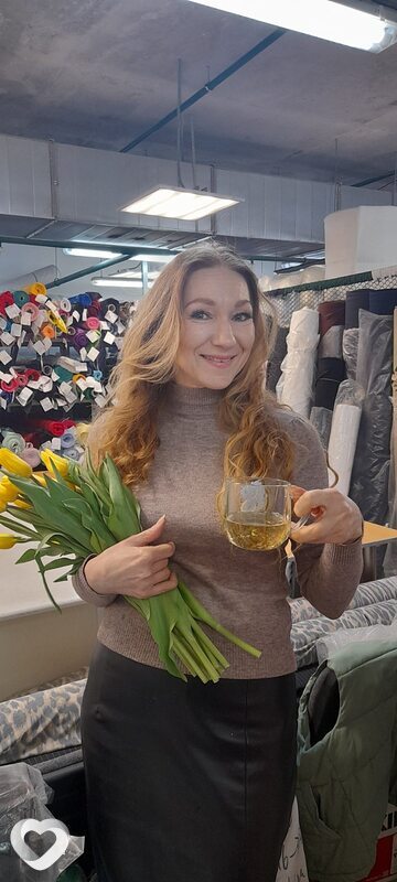 Юлия, 56, Перми — анкета №1366760