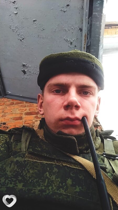 Дима, 25, Витебске — анкета №1366761