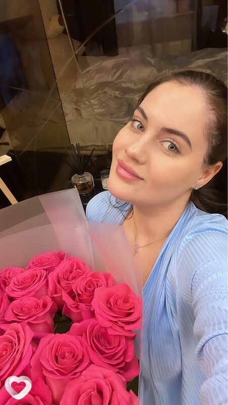Юлия, 26, Москве — анкета №1366599