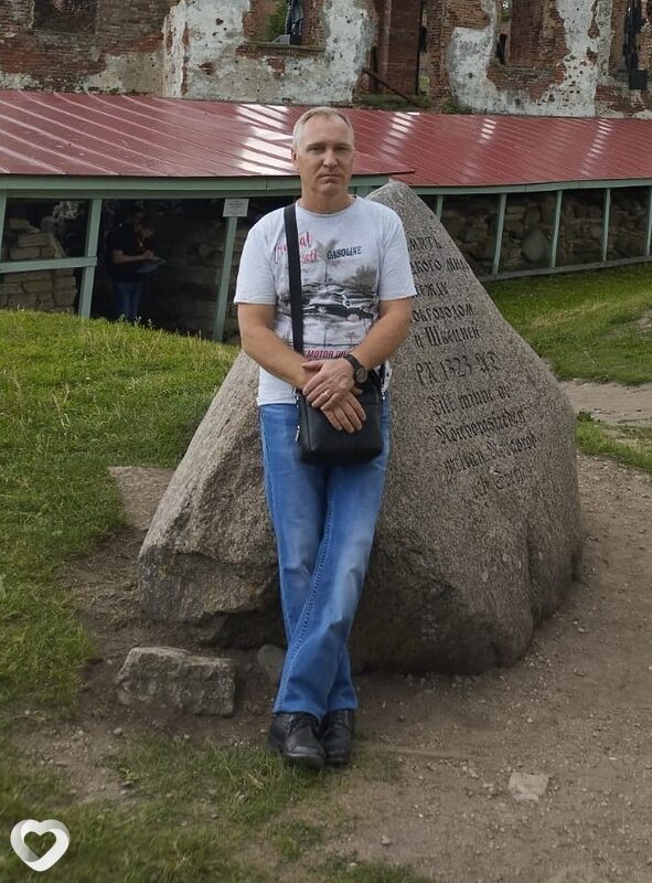 Валерий, 58, Санкт-Петербурге — анкета №1366620