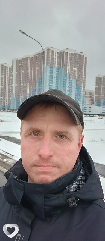 Андрей, 39, Санкт-Петербурге — анкета №1366636