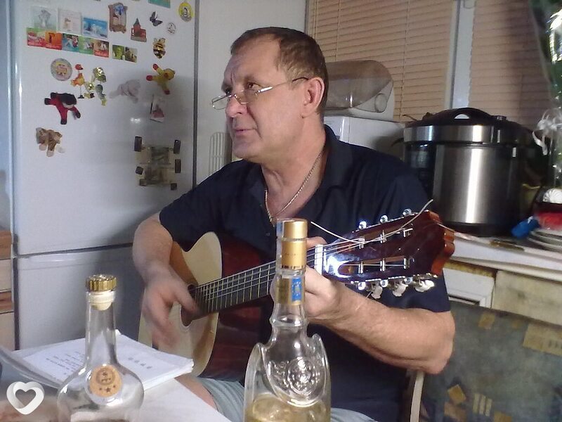 Захар, 61, Новокузнецке — анкета №1366569