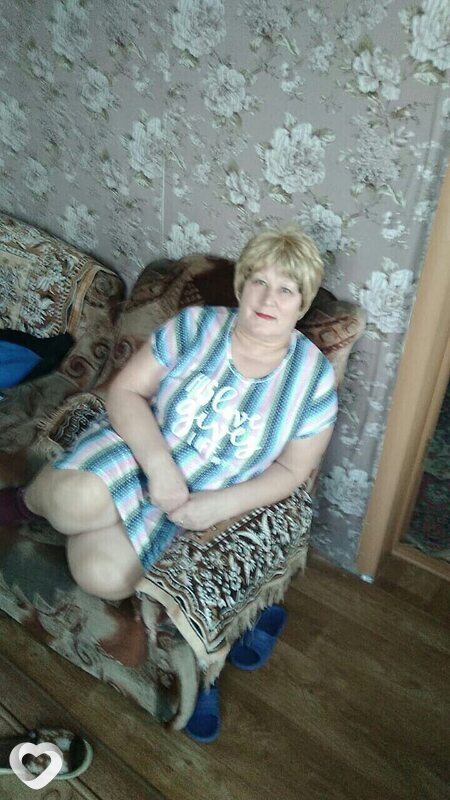 Ольга, 67, Барнауле — анкета №1366574