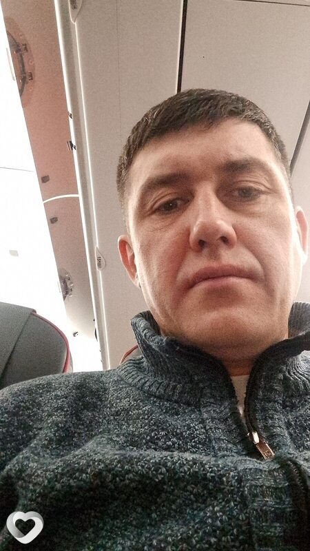 Андрей, 45, Нерюнгри — анкета №1366576