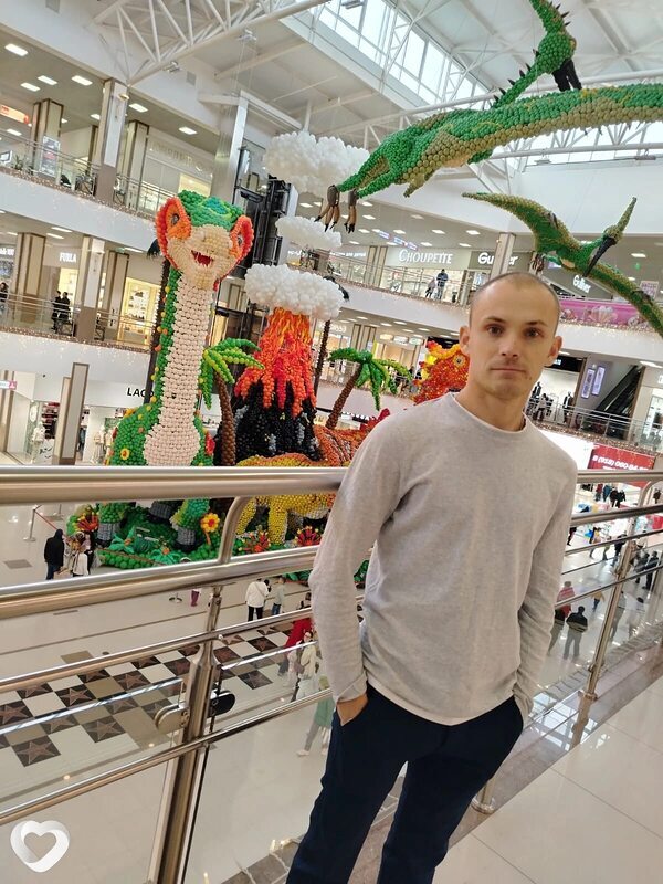 Александр, 31, Ейске — анкета №1366642