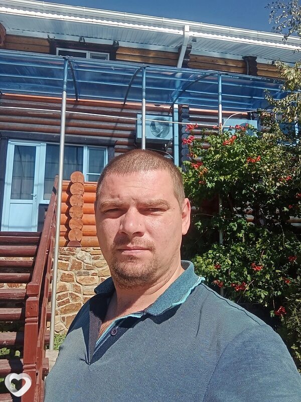 Андрей, 38, Валдае — анкета №1366643