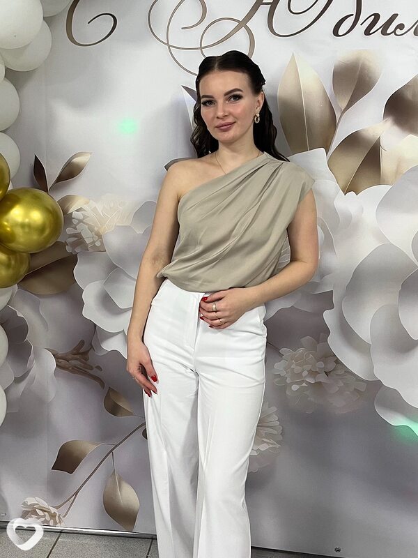 Александра, 25, Оренбурге — анкета №1366655