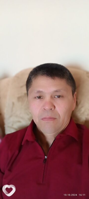 Бекбол, 52, Усть-Каменогорск — анкета №1366666