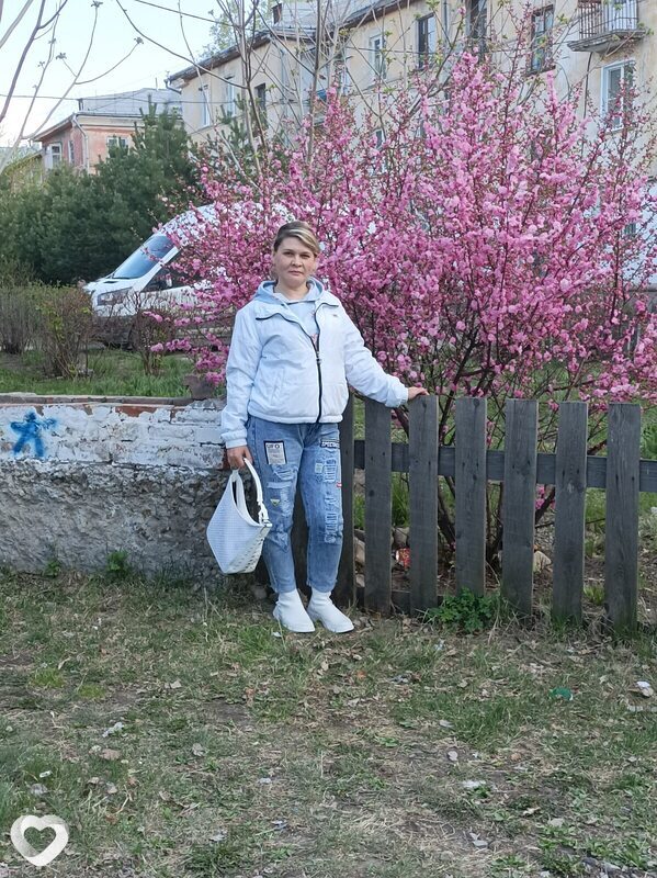 Рита, 51, Усолье-Сибирское — анкета №1366679