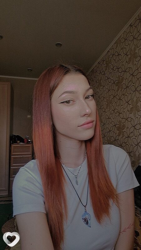 Евгения, 22, Омске — анкета №1366683